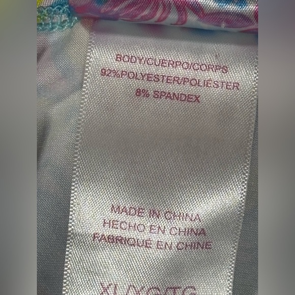 Stella Parker XL Long Sleeve Beach Vibe Top - Picture 12 of 13